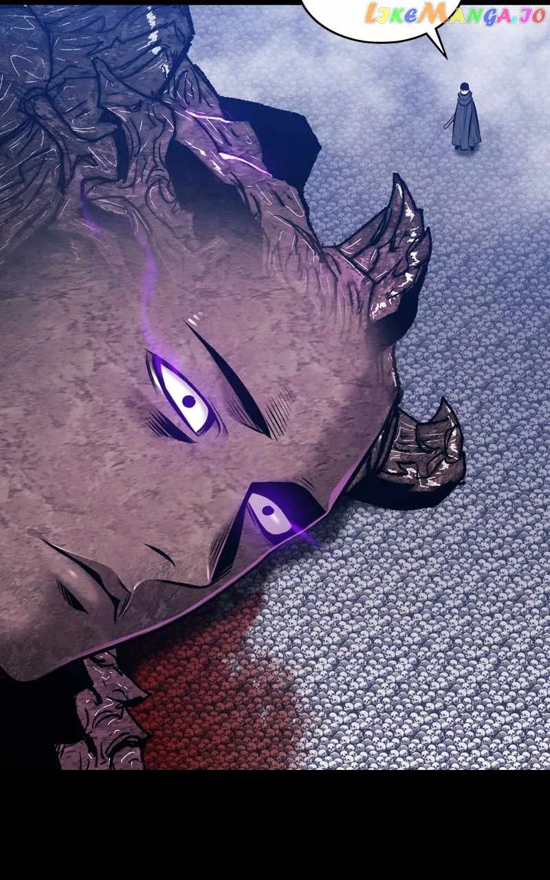 +99 Wooden stick Chapter 72 page 421
