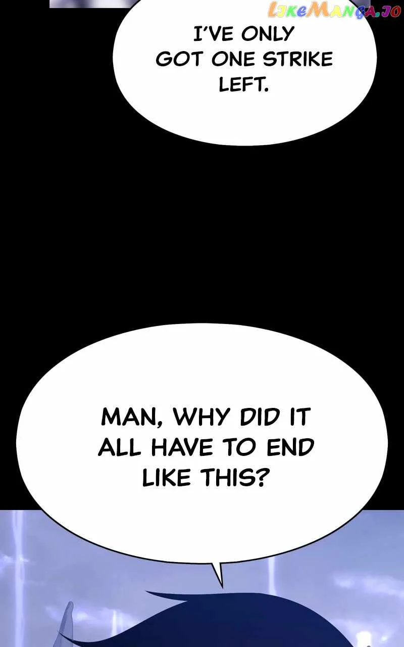 +99 Wooden stick Chapter 72 page 423