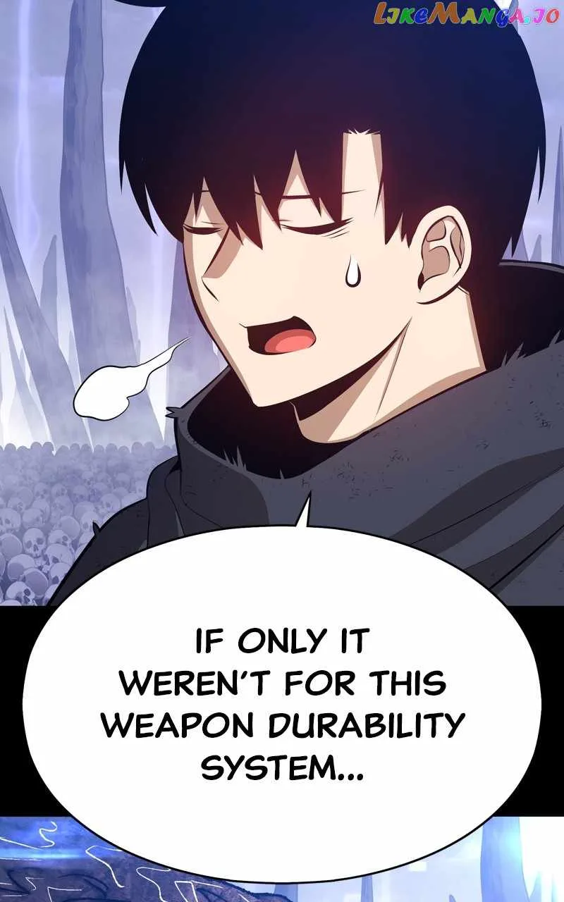 +99 Wooden stick Chapter 72 page 424