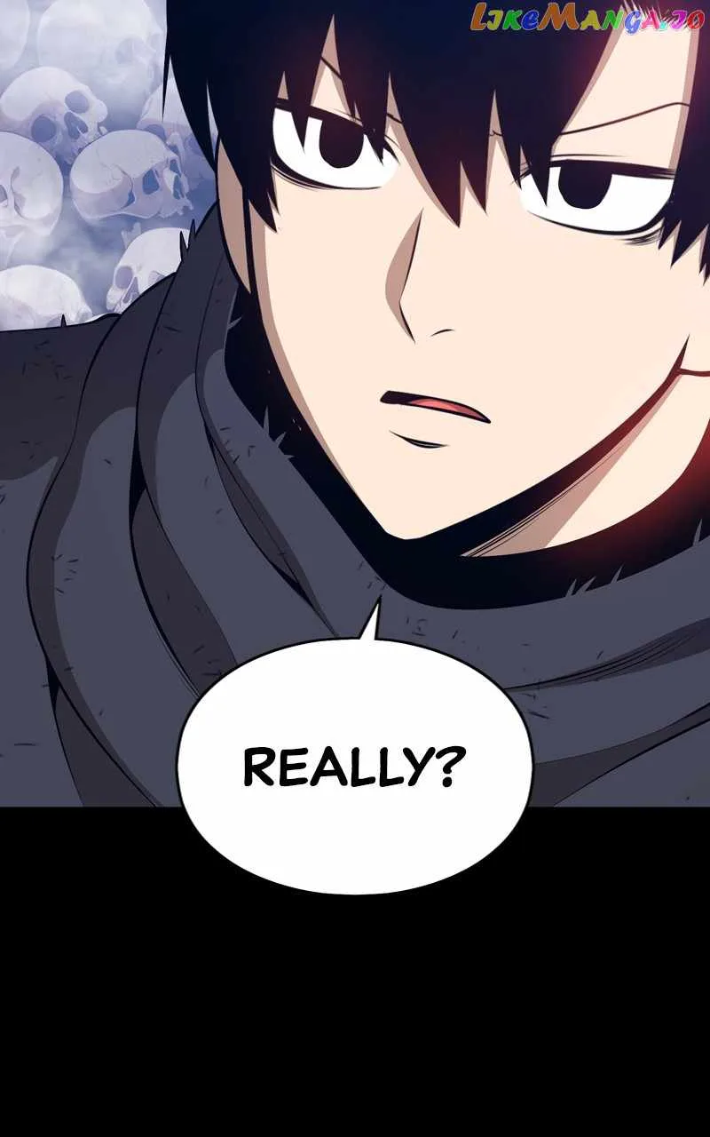 +99 Wooden stick Chapter 72 page 429