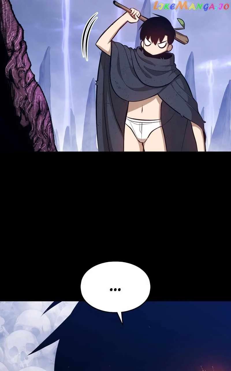 +99 Wooden stick Chapter 72 page 428