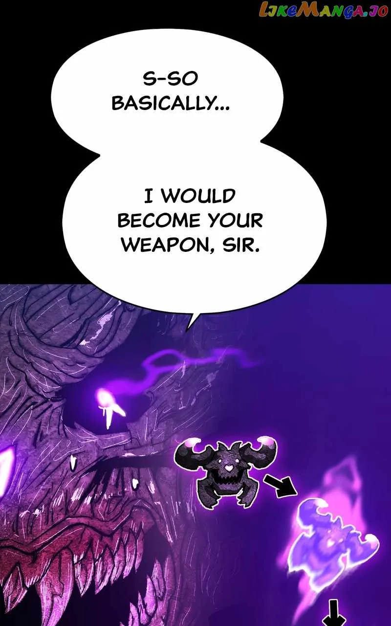 +99 Wooden stick Chapter 72 page 437