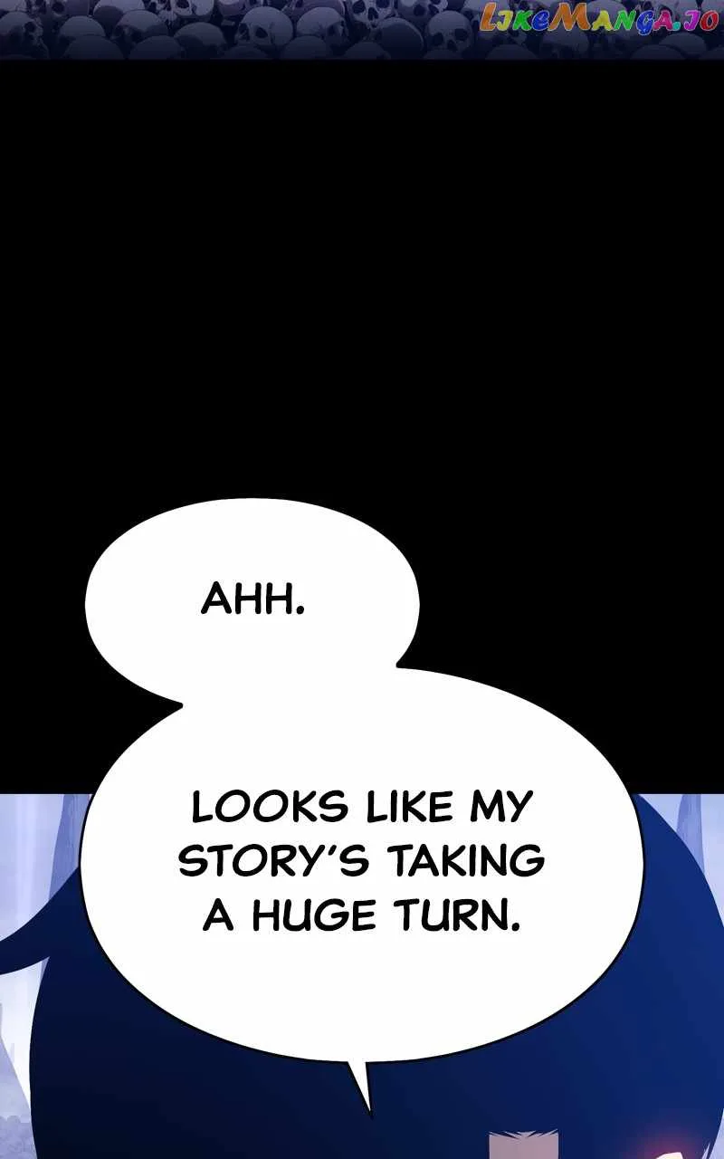 +99 Wooden stick Chapter 72 page 449