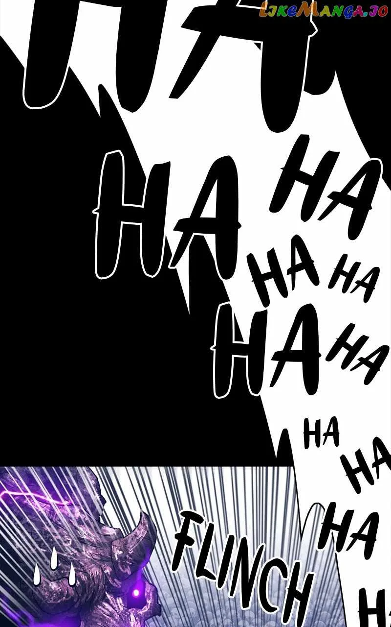 +99 Wooden stick Chapter 72 page 444