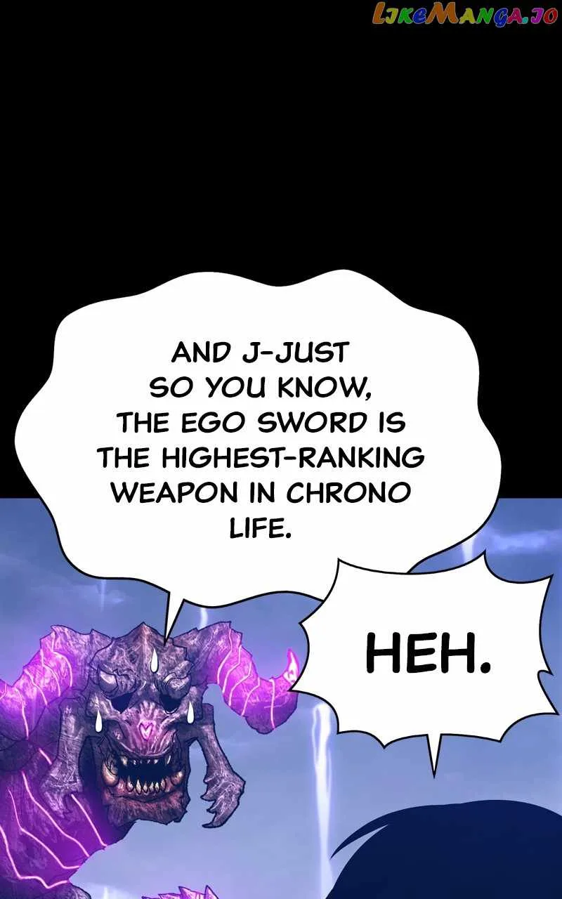 +99 Wooden stick Chapter 72 page 442
