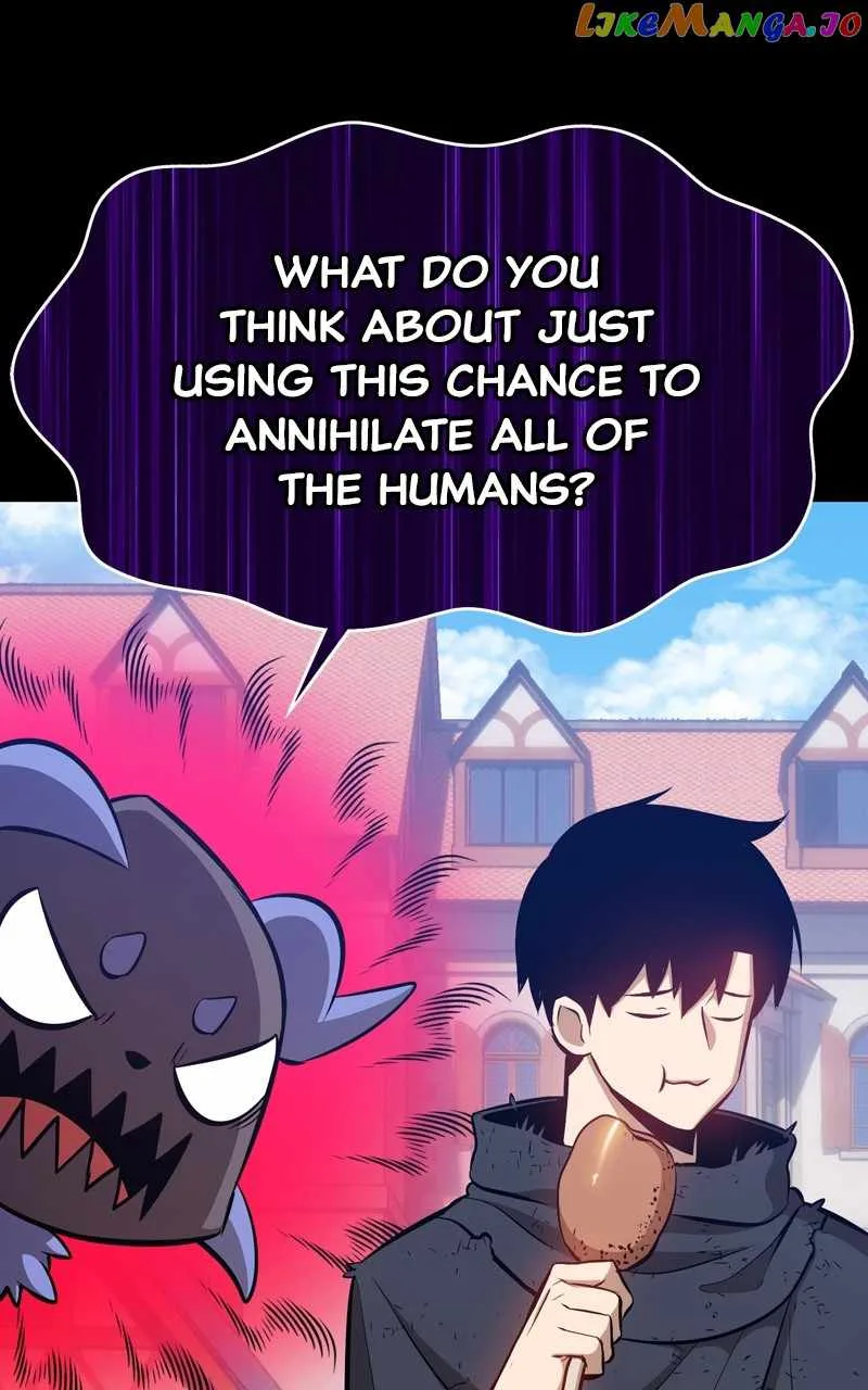 +99 Wooden stick Chapter 72 page 476