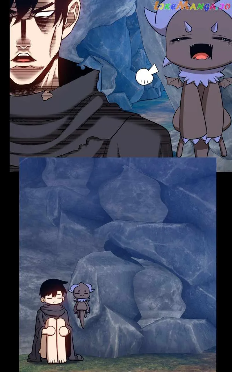 +99 Wooden stick Chapter 72 page 483