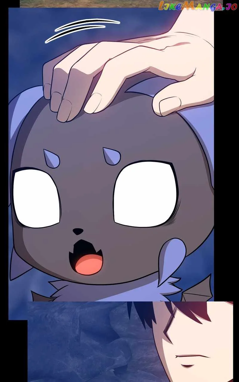 +99 Wooden stick Chapter 72 page 484