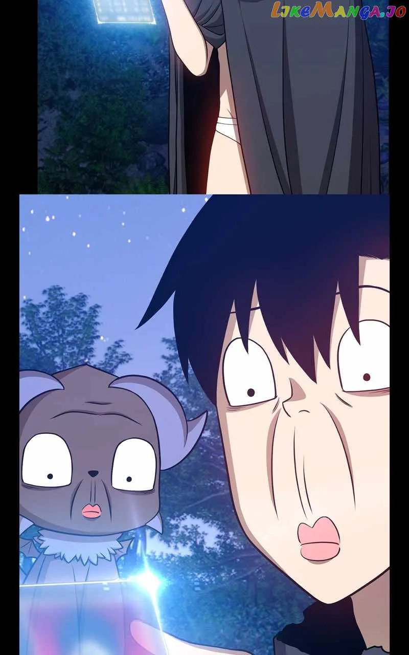 +99 Wooden stick Chapter 72 page 487