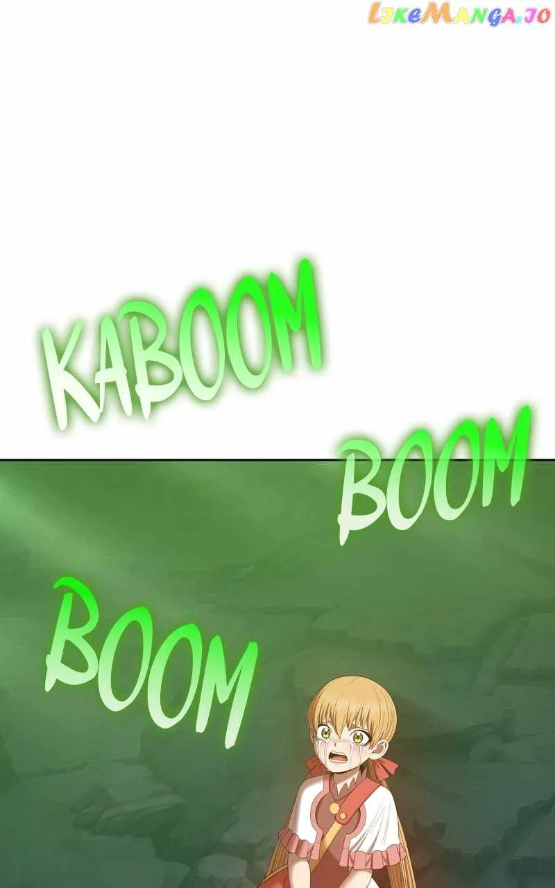 +99 Wooden stick Chapter 72 page 499