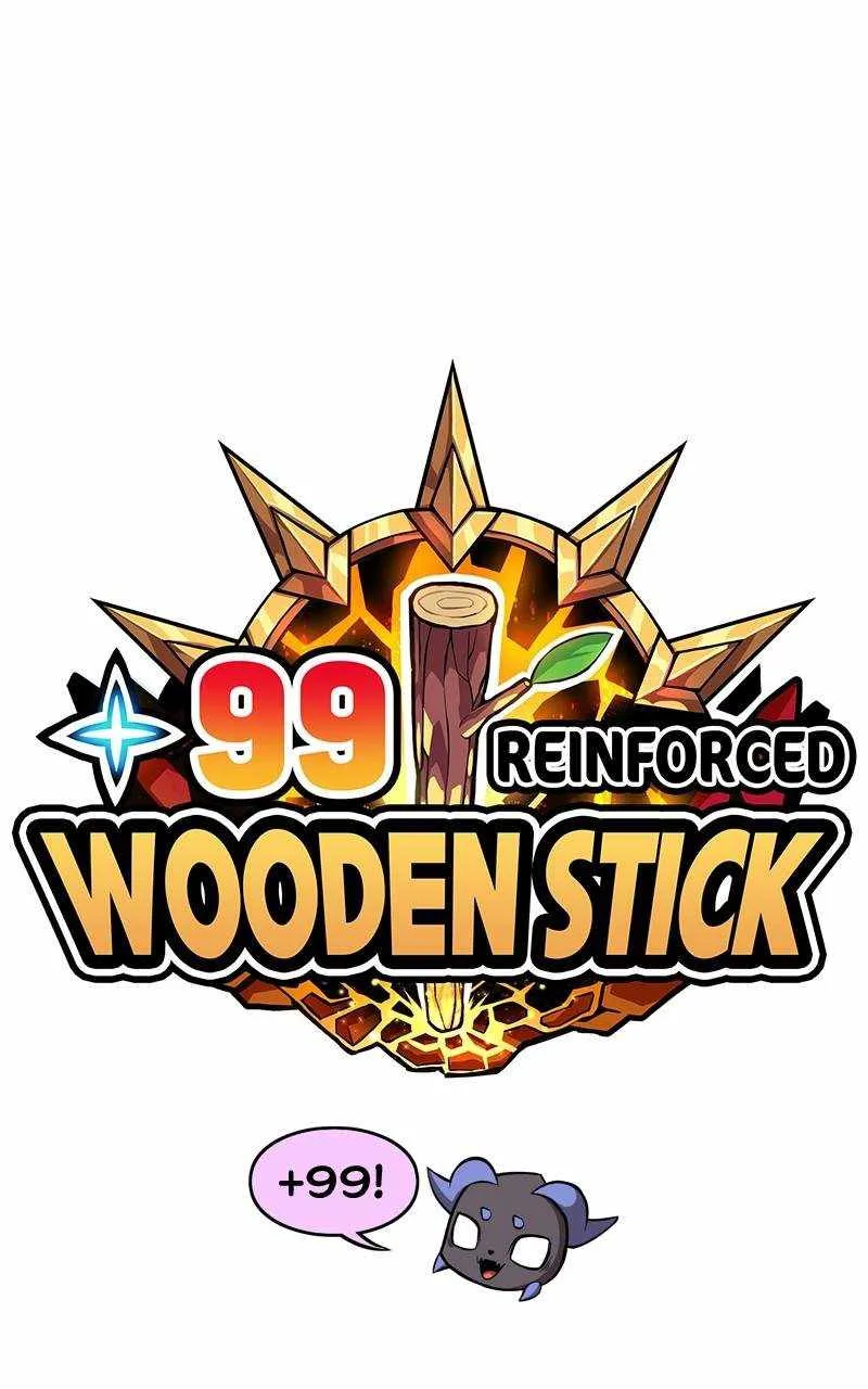 +99 Wooden stick Chapter 73 page 38