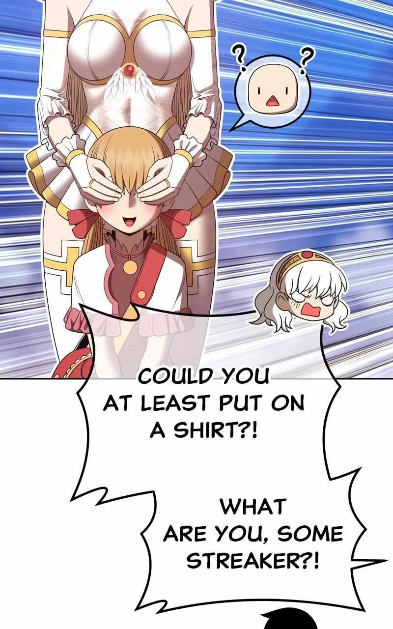+99 Wooden stick Chapter 73 page 112