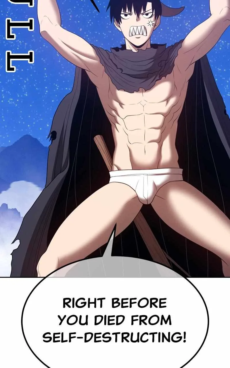 +99 Wooden stick Chapter 73 page 127