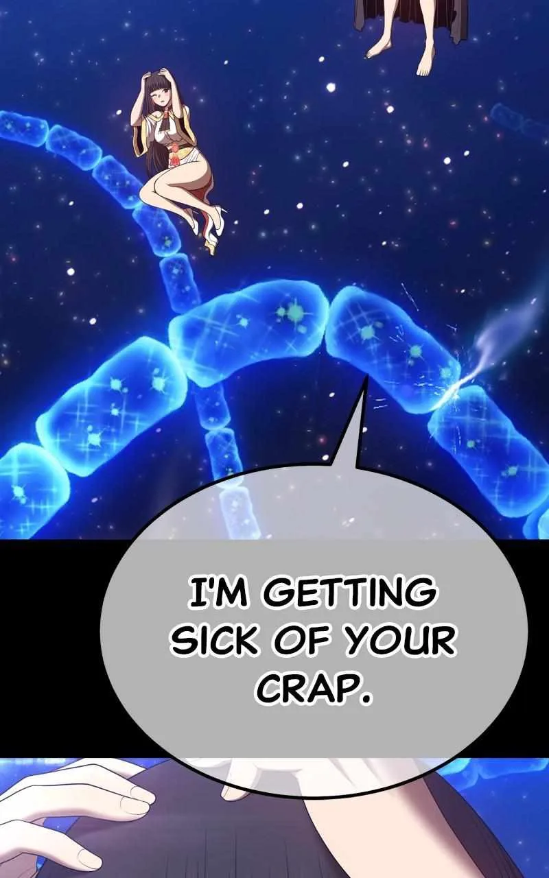 +99 Wooden stick Chapter 73 page 268