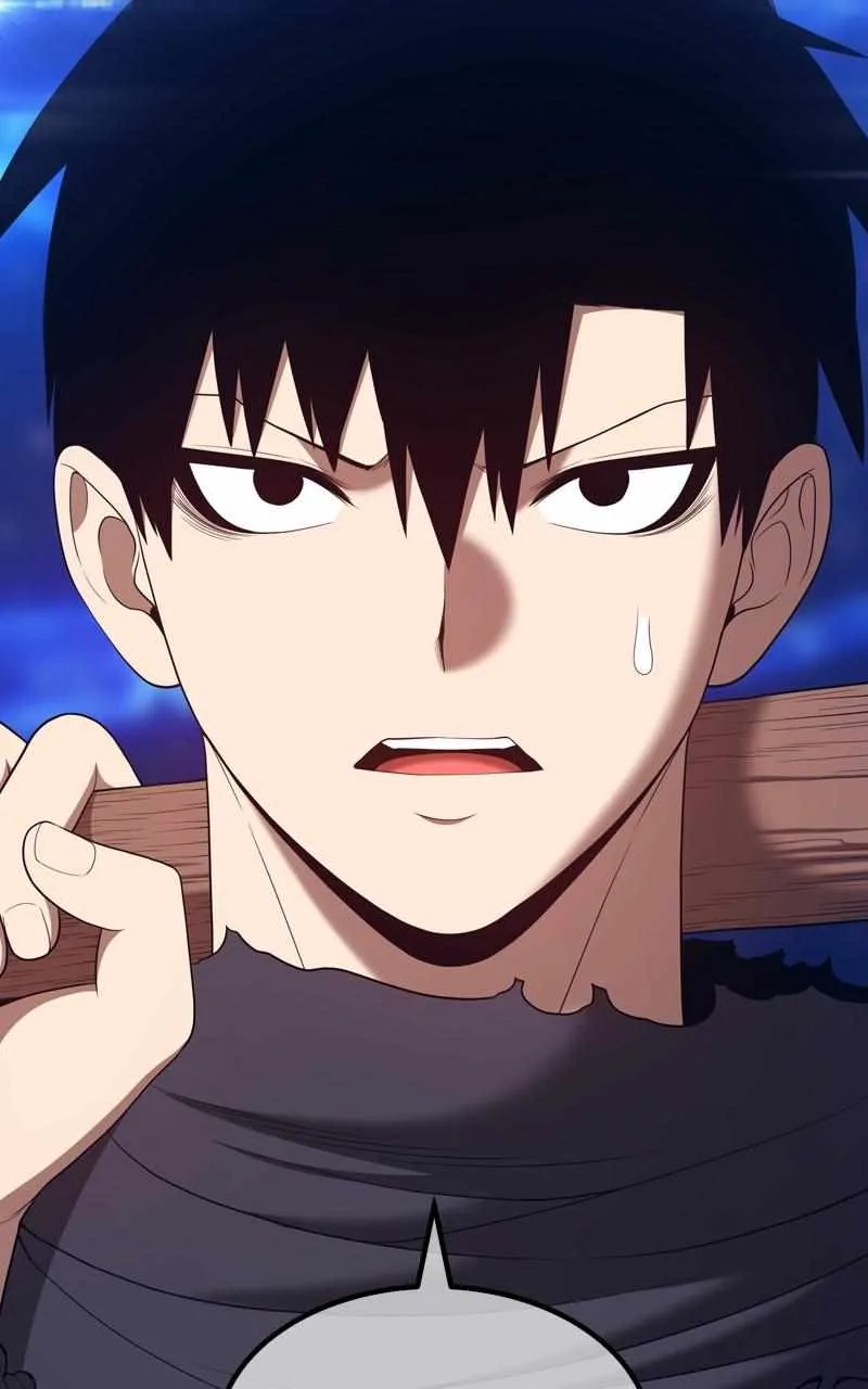 +99 Wooden stick Chapter 73 page 284