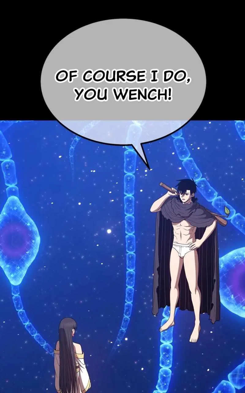 +99 Wooden stick Chapter 73 page 307