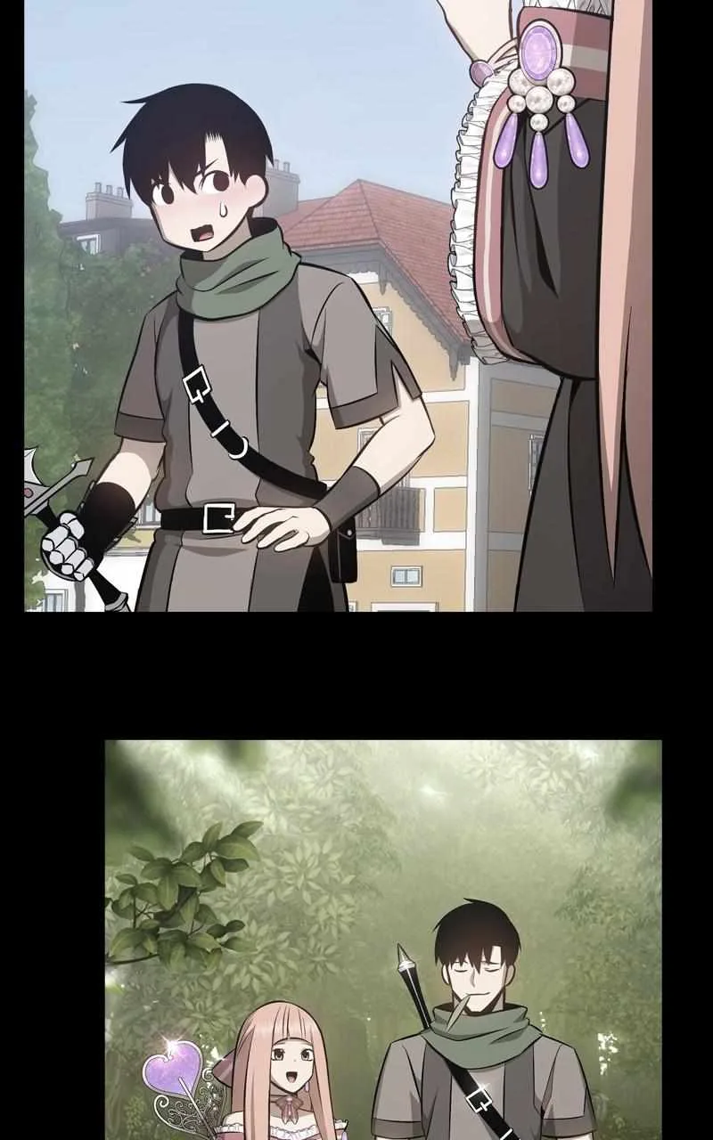 +99 Wooden stick Chapter 73 page 305