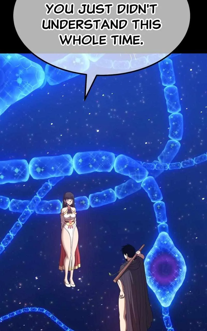 +99 Wooden stick Chapter 73 page 330