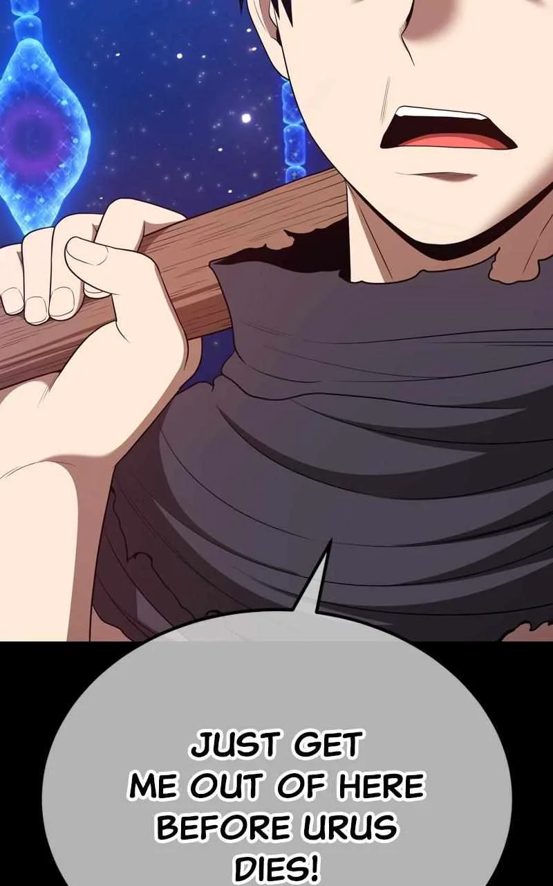 +99 Wooden stick Chapter 73 page 339