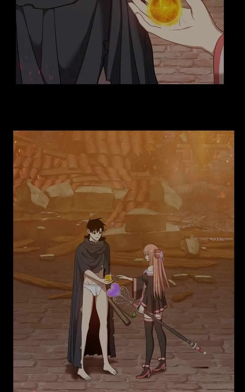 +99 Wooden stick Chapter 73 page 358