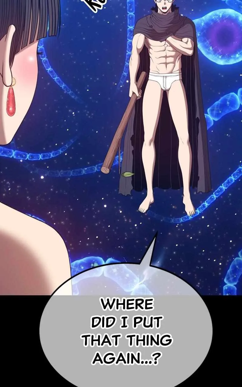 +99 Wooden stick Chapter 73 page 361