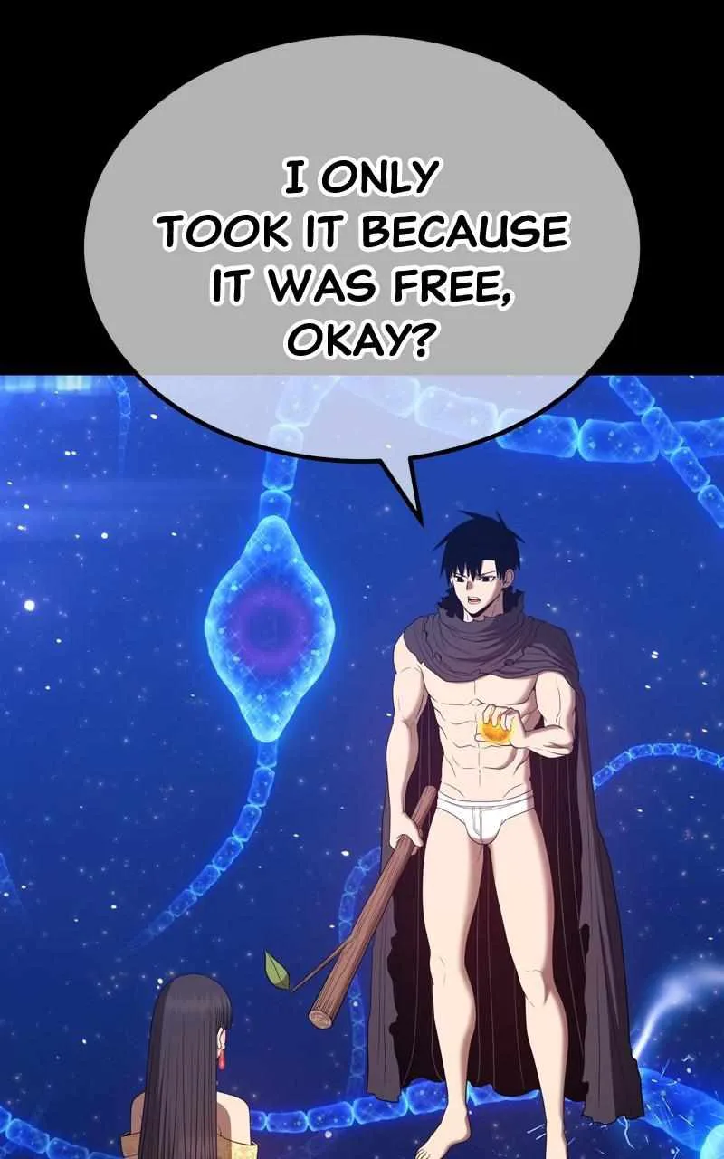 +99 Wooden stick Chapter 73 page 368