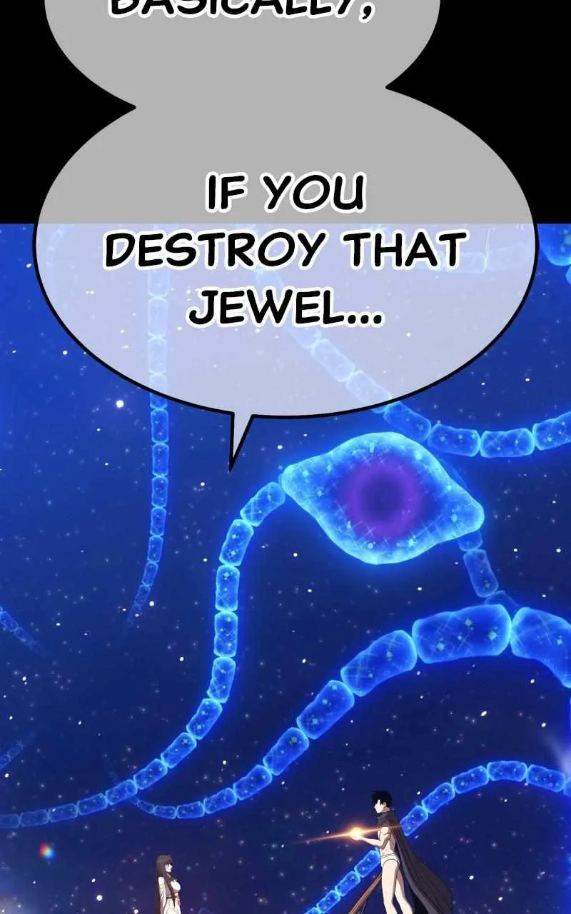 +99 Wooden stick Chapter 73 page 382