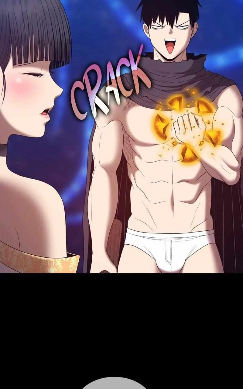+99 Wooden stick Chapter 73 page 385