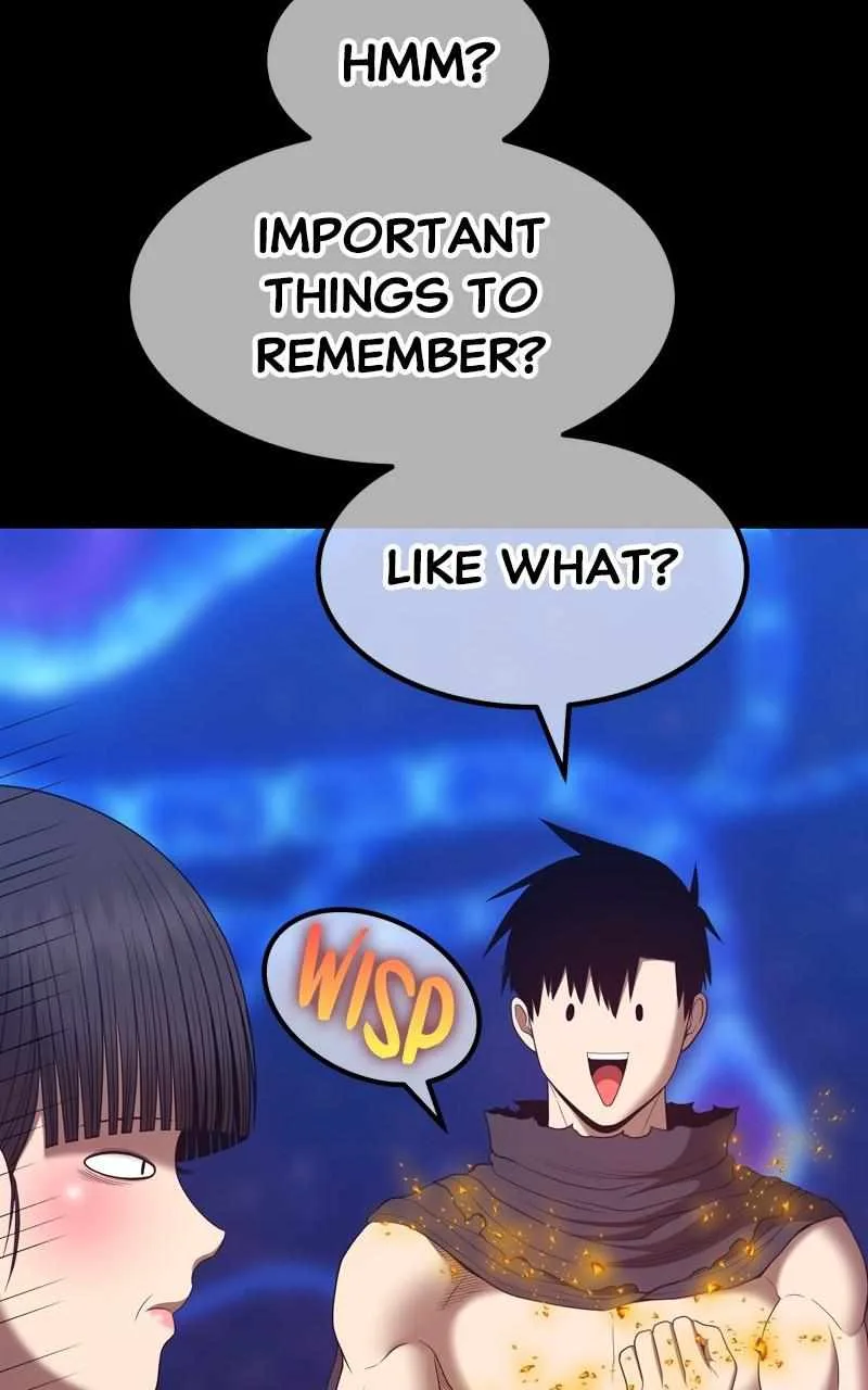 +99 Wooden stick Chapter 73 page 386