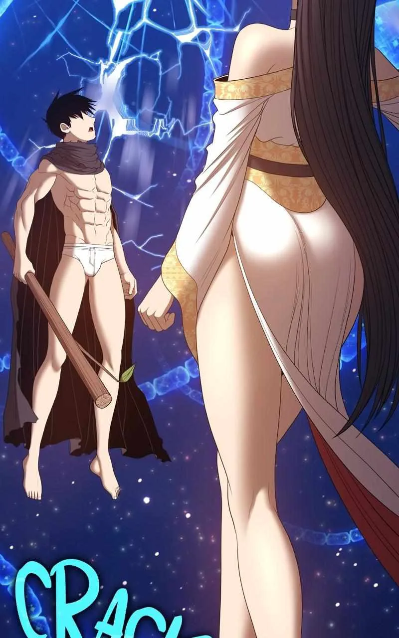 +99 Wooden stick Chapter 73 page 397
