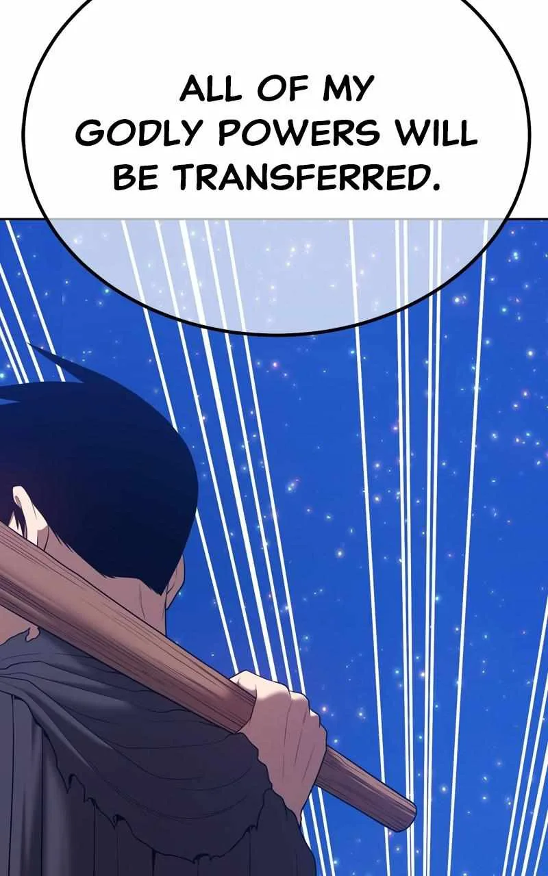 +99 Wooden stick Chapter 73 page 416