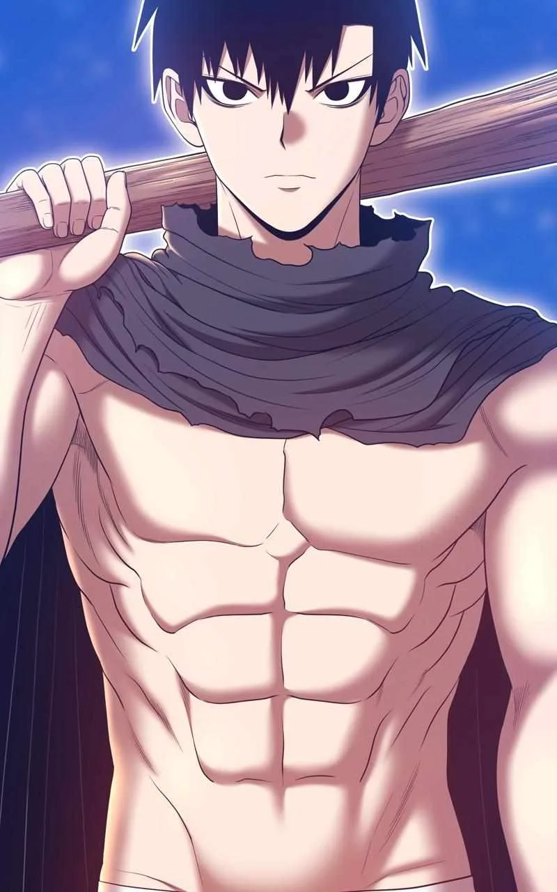 +99 Wooden stick Chapter 73 page 434