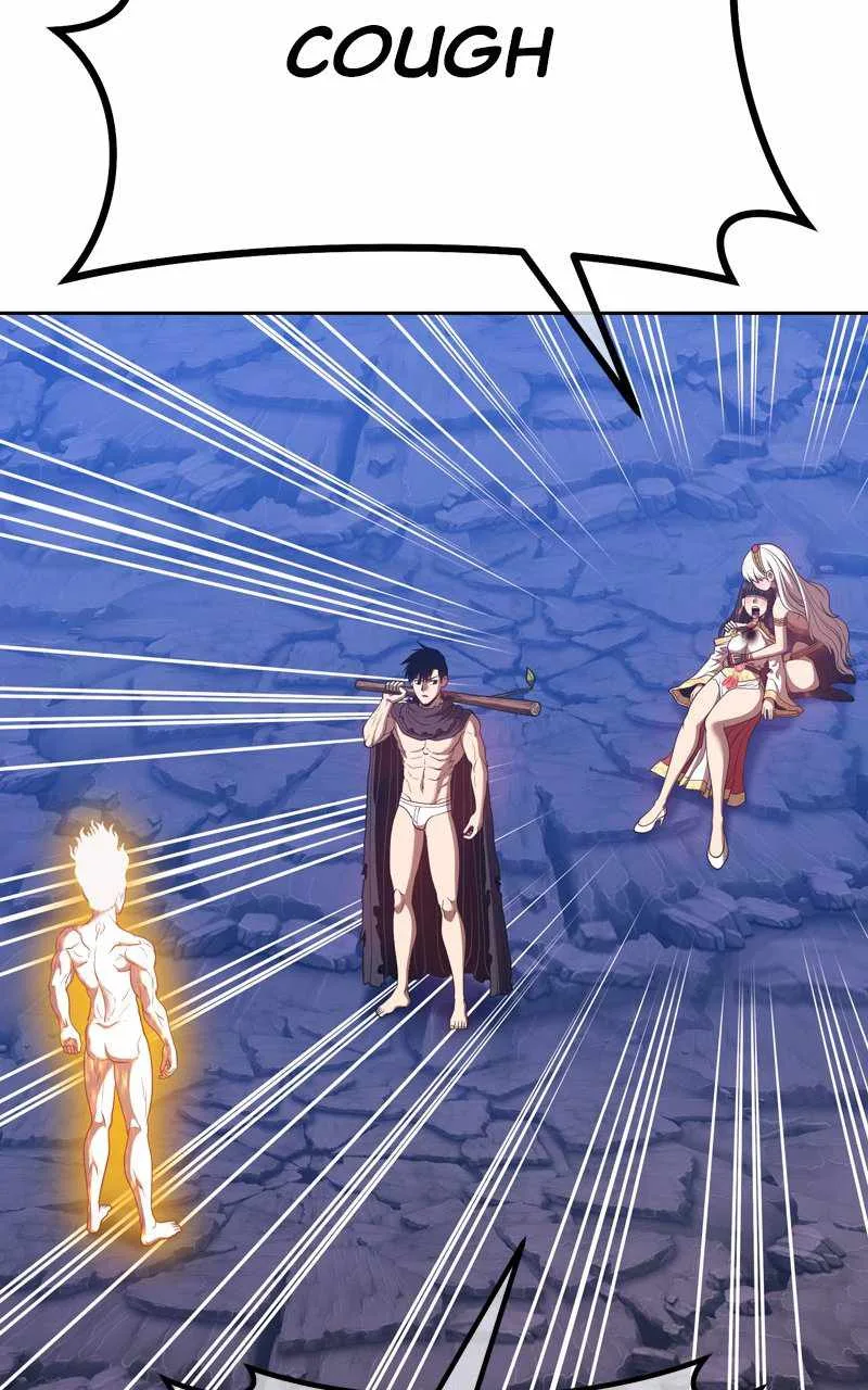 +99 Wooden stick Chapter 74 page 124