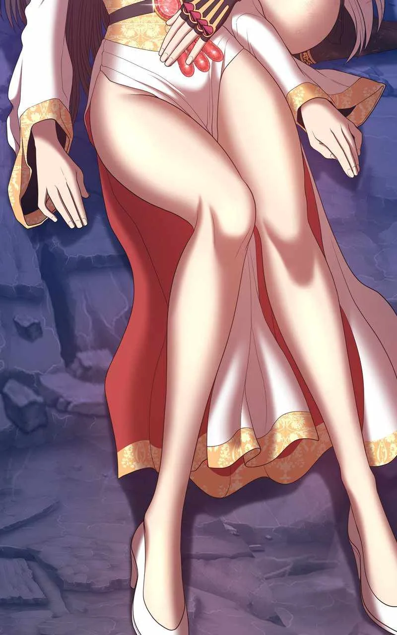 +99 Wooden stick Chapter 74 page 127