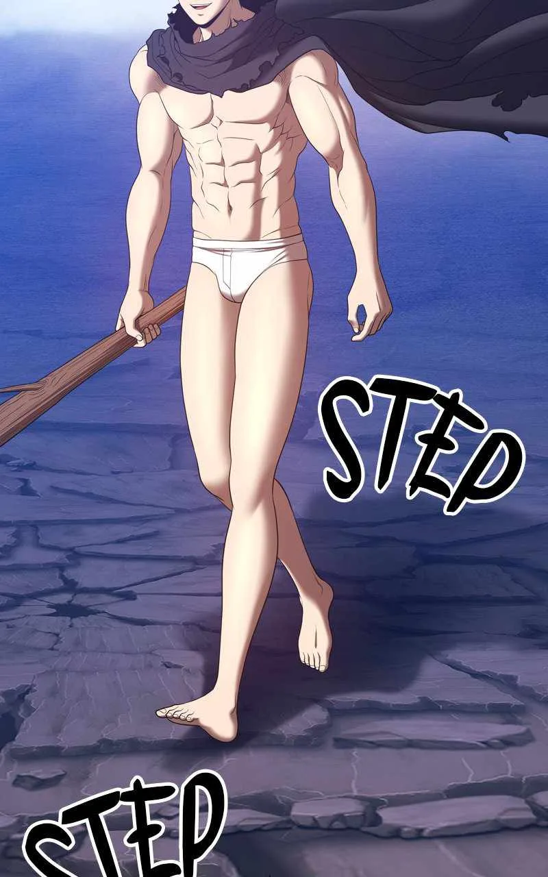 +99 Wooden stick Chapter 74 page 181