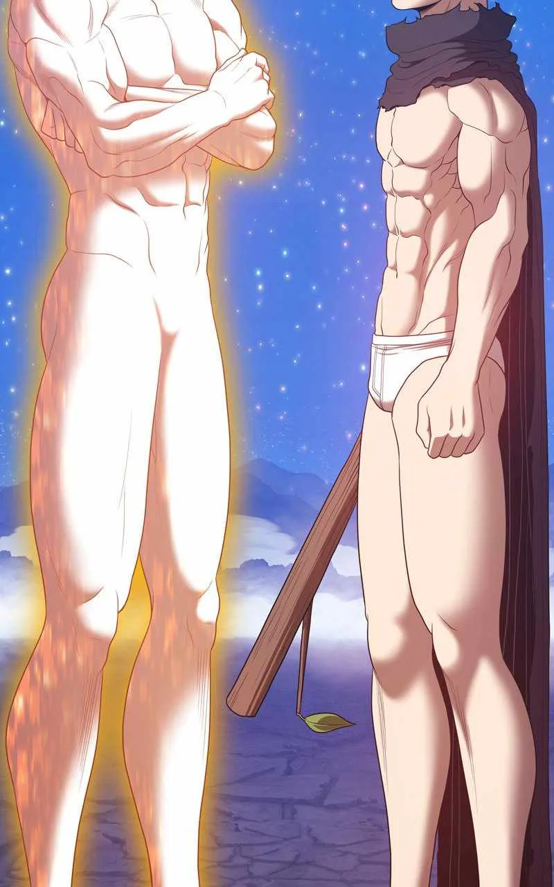 +99 Wooden stick Chapter 74 page 184