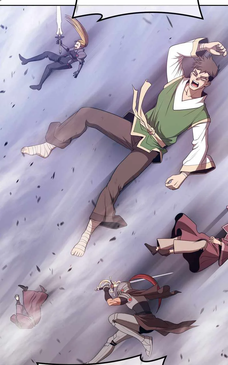 +99 Wooden stick Chapter 74 page 234