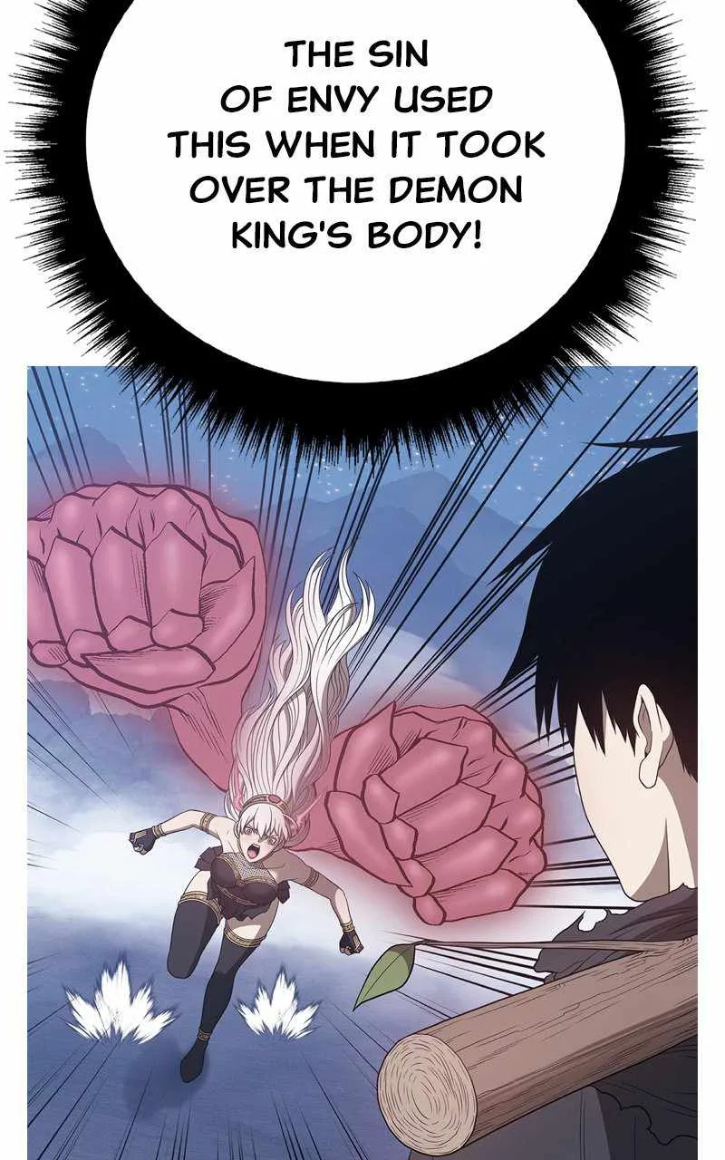 +99 Wooden stick Chapter 74 page 250