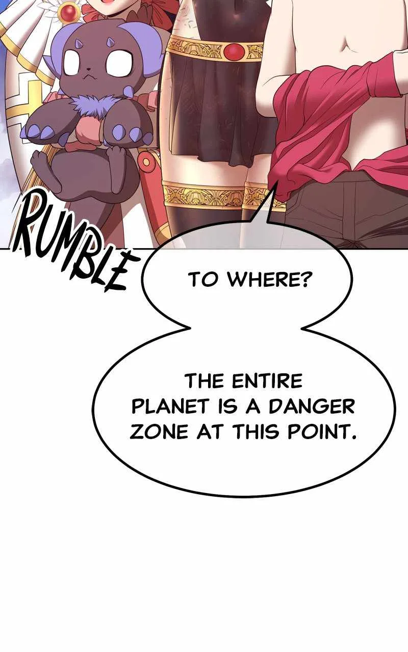 +99 Wooden stick Chapter 74 page 274
