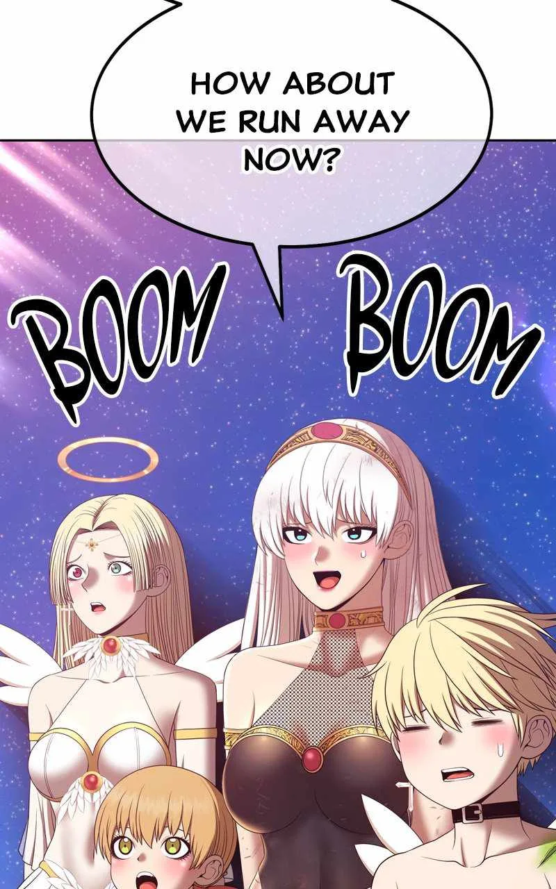 +99 Wooden stick Chapter 74 page 273