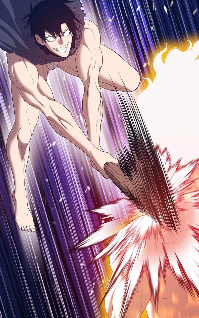 +99 Wooden stick Chapter 74 page 281