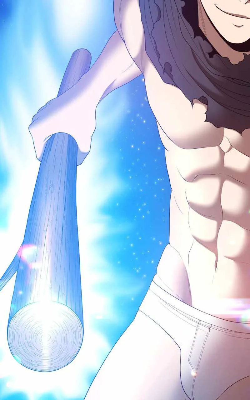 +99 Wooden stick Chapter 74 page 319