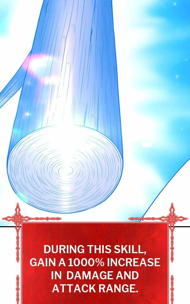 +99 Wooden stick Chapter 74 page 325
