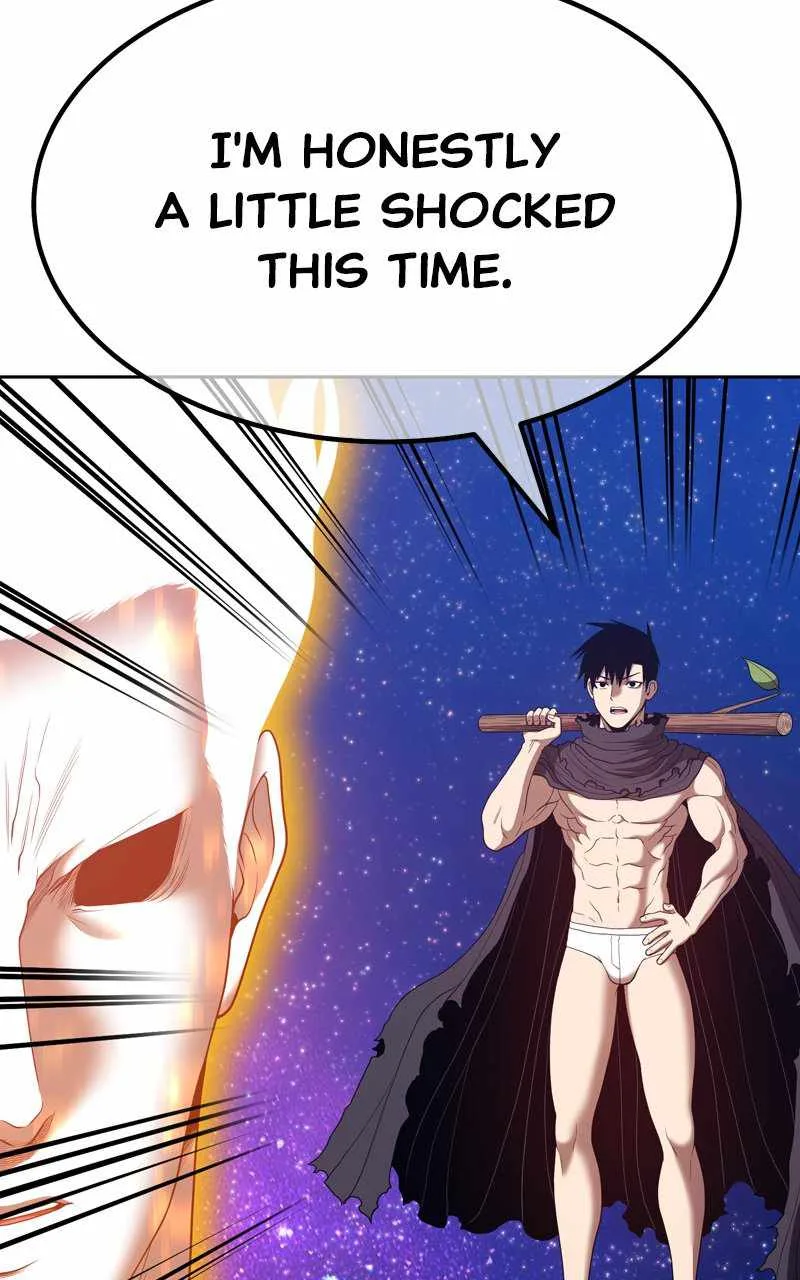+99 Wooden stick Chapter 74 page 349