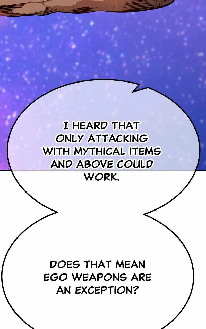 +99 Wooden stick Chapter 74 page 354