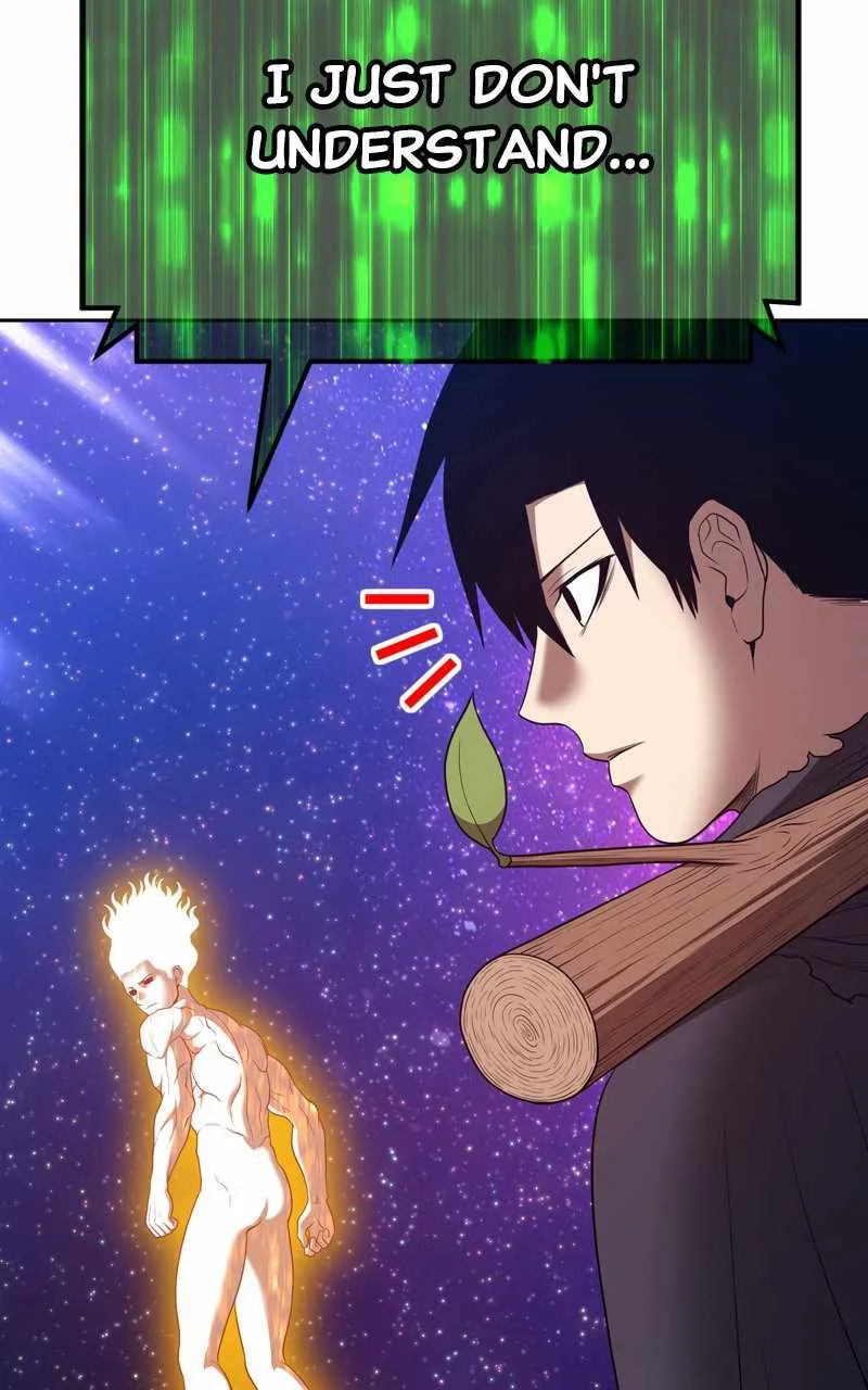 +99 Wooden stick Chapter 74 page 356