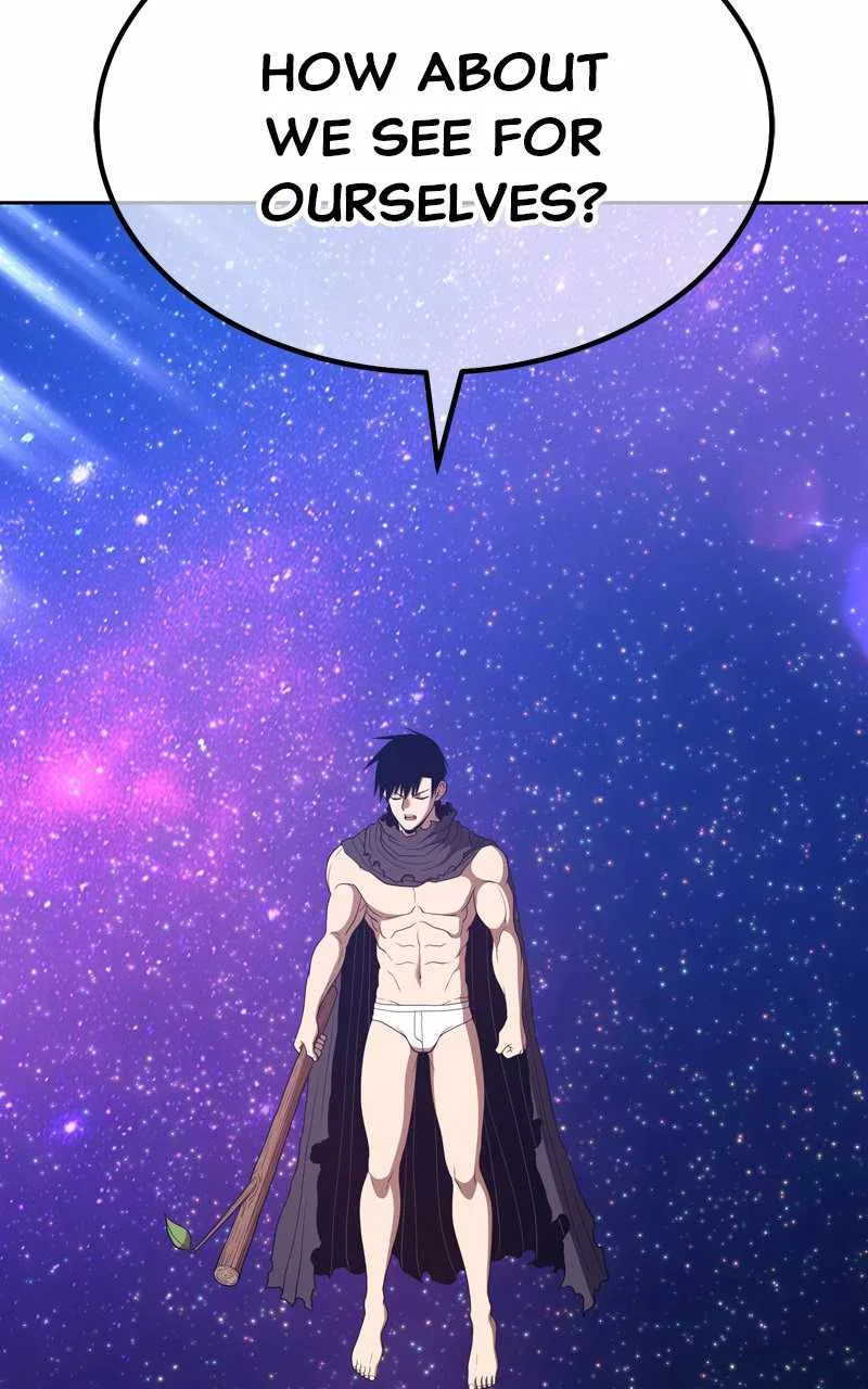 +99 Wooden stick Chapter 74 page 364