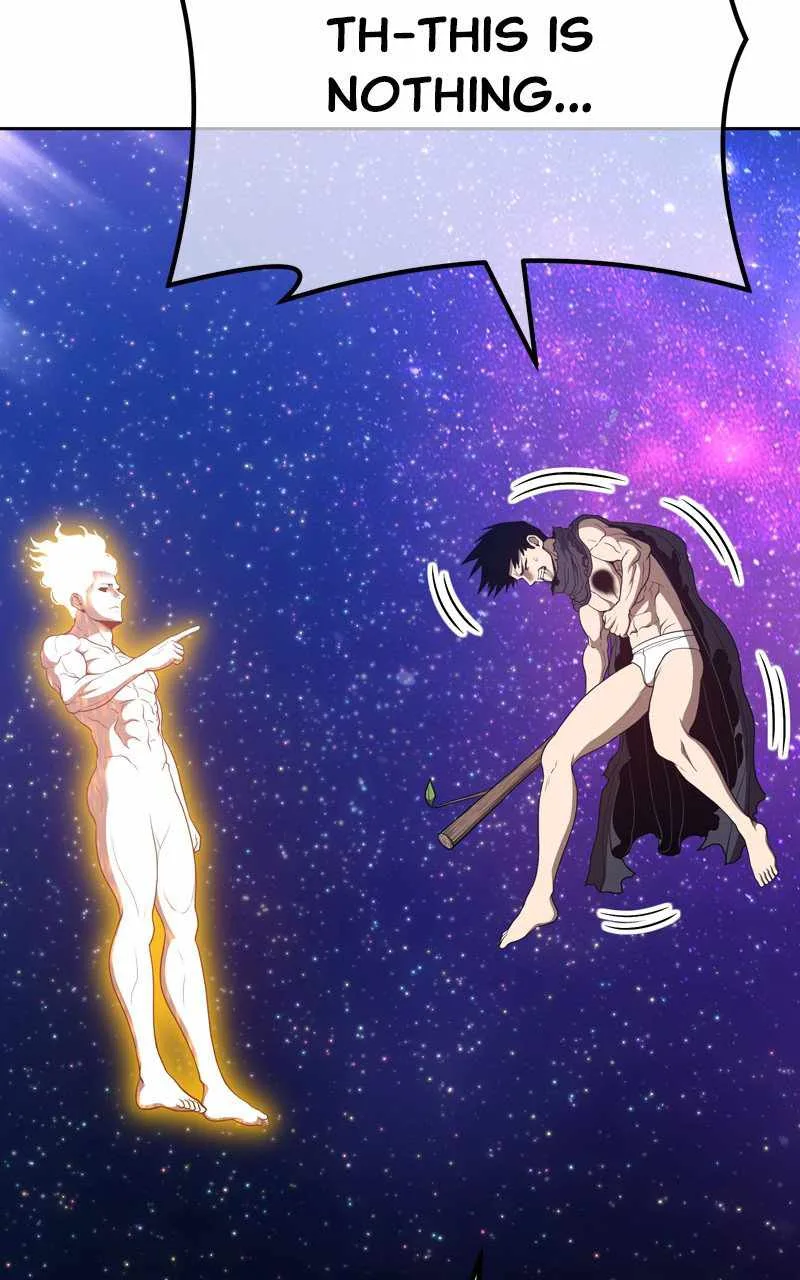 +99 Wooden stick Chapter 74 page 403