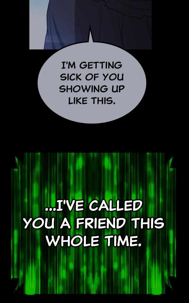 +99 Wooden stick Chapter 74 page 417