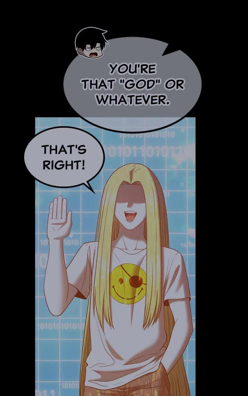 +99 Wooden stick Chapter 74 page 418